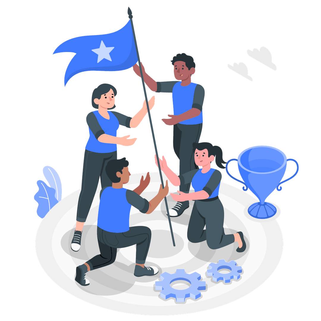 How We Grow Together